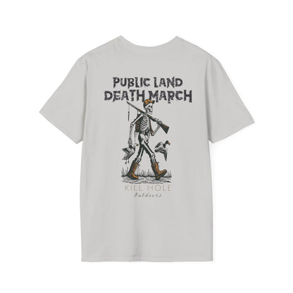 Public Land Death March