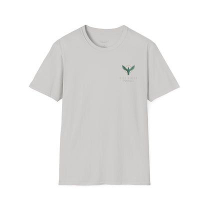 Lawn Darts Merganser T-shirt