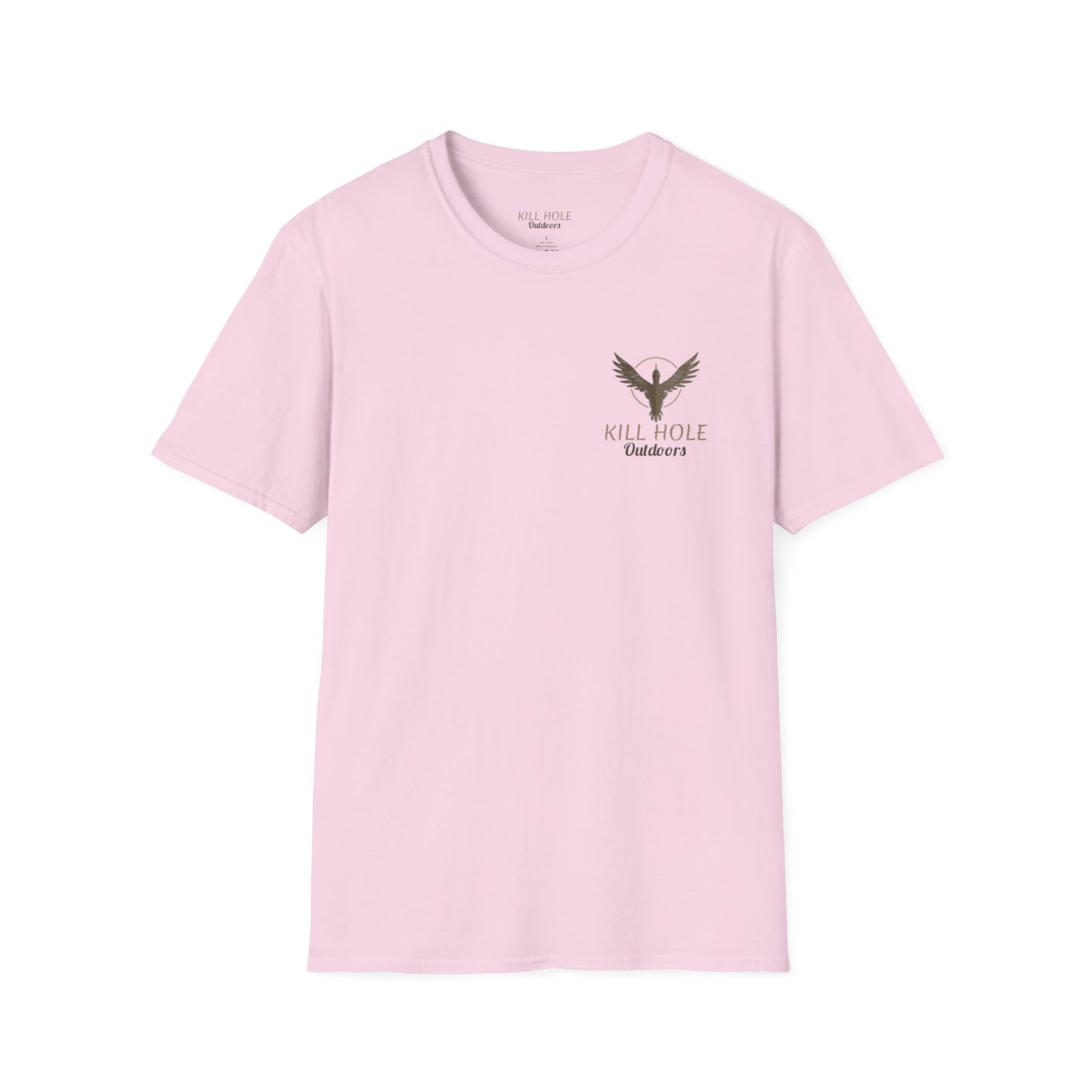Vintage Pintail Tattoo T-Shirt