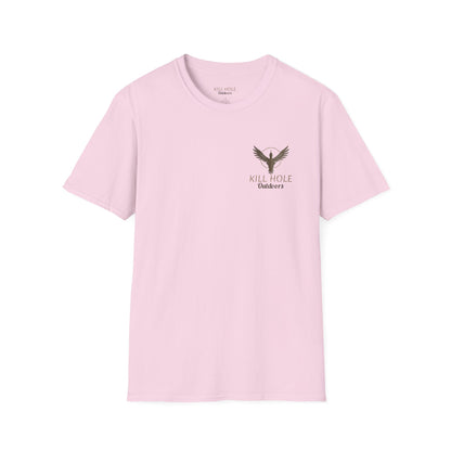 Vintage Pintail Tattoo T-Shirt