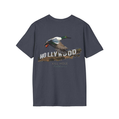 Spoonie (Hollywood)Unisex Softstyle T-Shirt