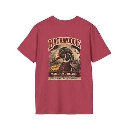 Backwoodie Unisex T-Shirt - Outdoors Tee