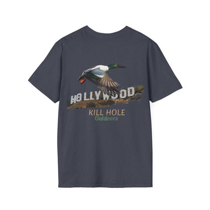 Spoonie (Hollywood)Unisex Softstyle T-Shirt