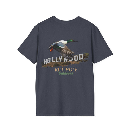 Spoonie (Hollywood)Unisex Softstyle T-Shirt