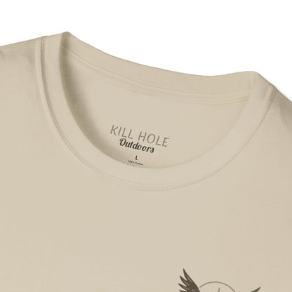 Mallard schiloette