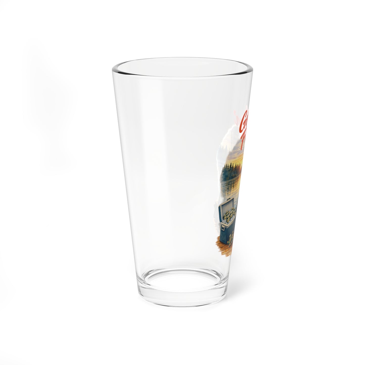 Mixing Glass, 16oz