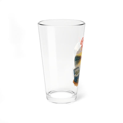 Mixing Glass, 16oz