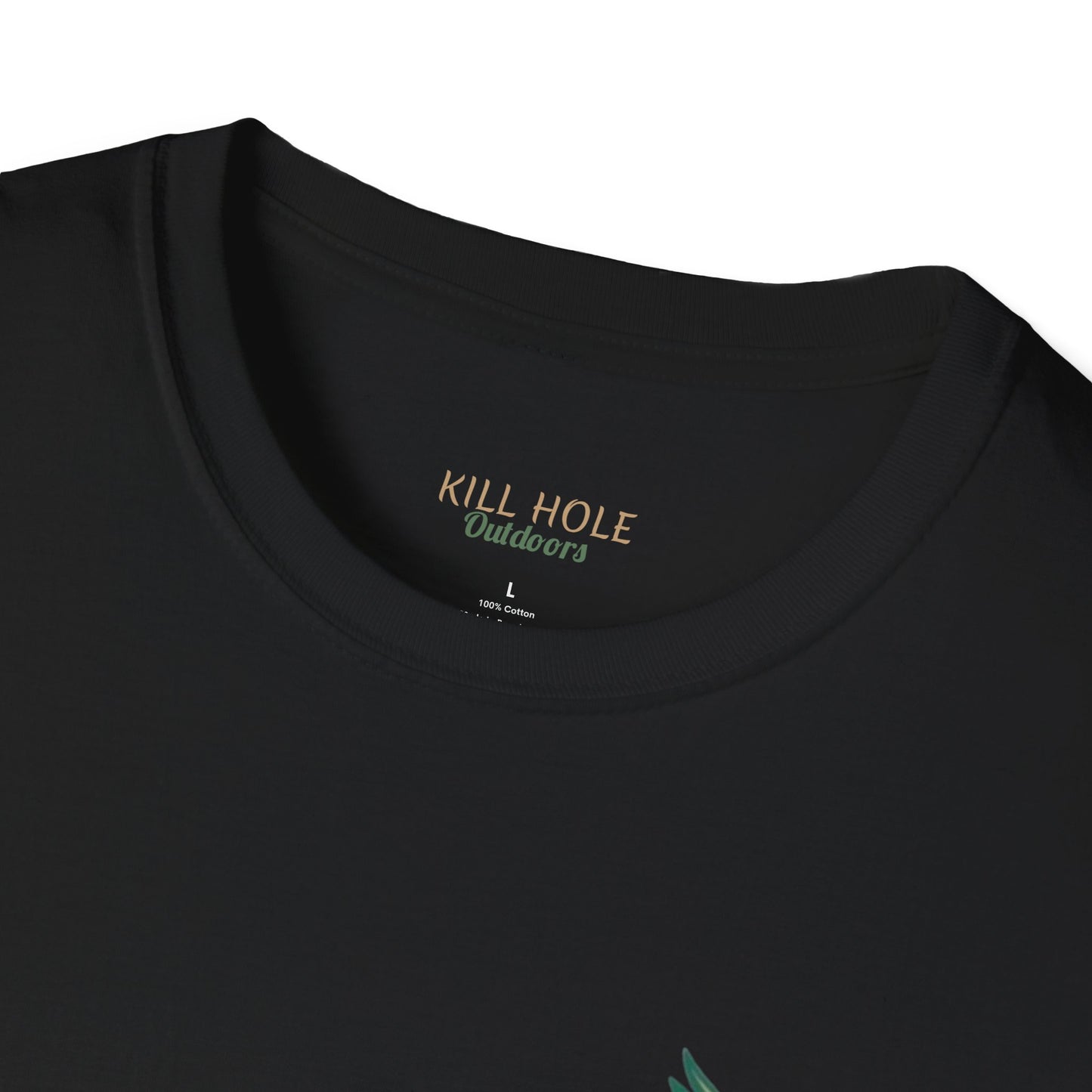 Spoonie (Hollywood)Unisex Softstyle T-Shirt
