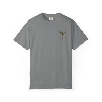 Fall Vibes T-Shirt - All the Fall Things Design