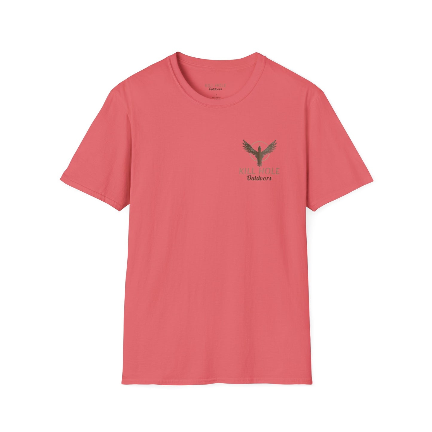 Vintage Pintail Tattoo T-Shirt