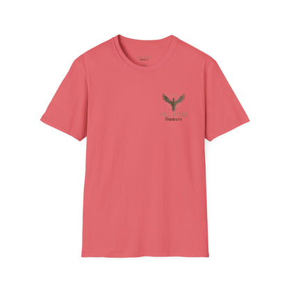 Vintage Pintail Tattoo T-Shirt