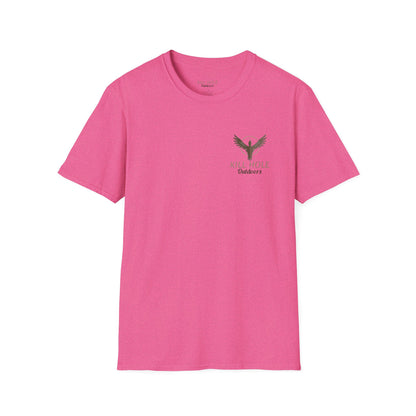 Vintage Pintail Tattoo T-Shirt