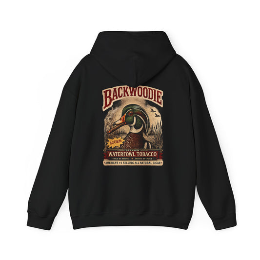 Backwoodie Unisex Heavy Blend™ Hooded Sweatshirt by Kill Hole Outdoors