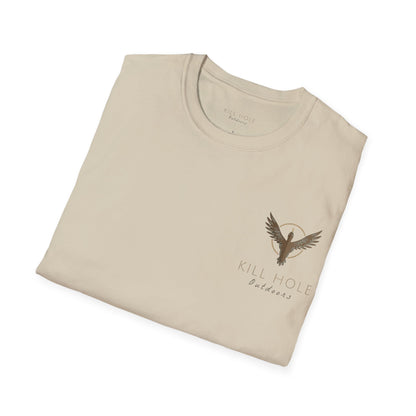 Sandhill Crane Kill Hole Tshirt