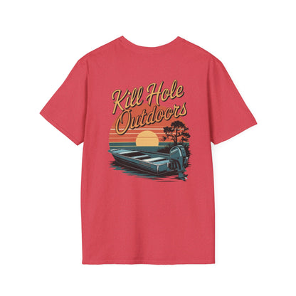 Vintage Cali Style Kill Hole