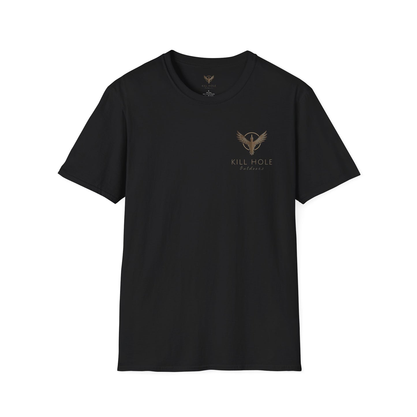 Kill Hole Outdoors Sandhill Crane T-Shirt