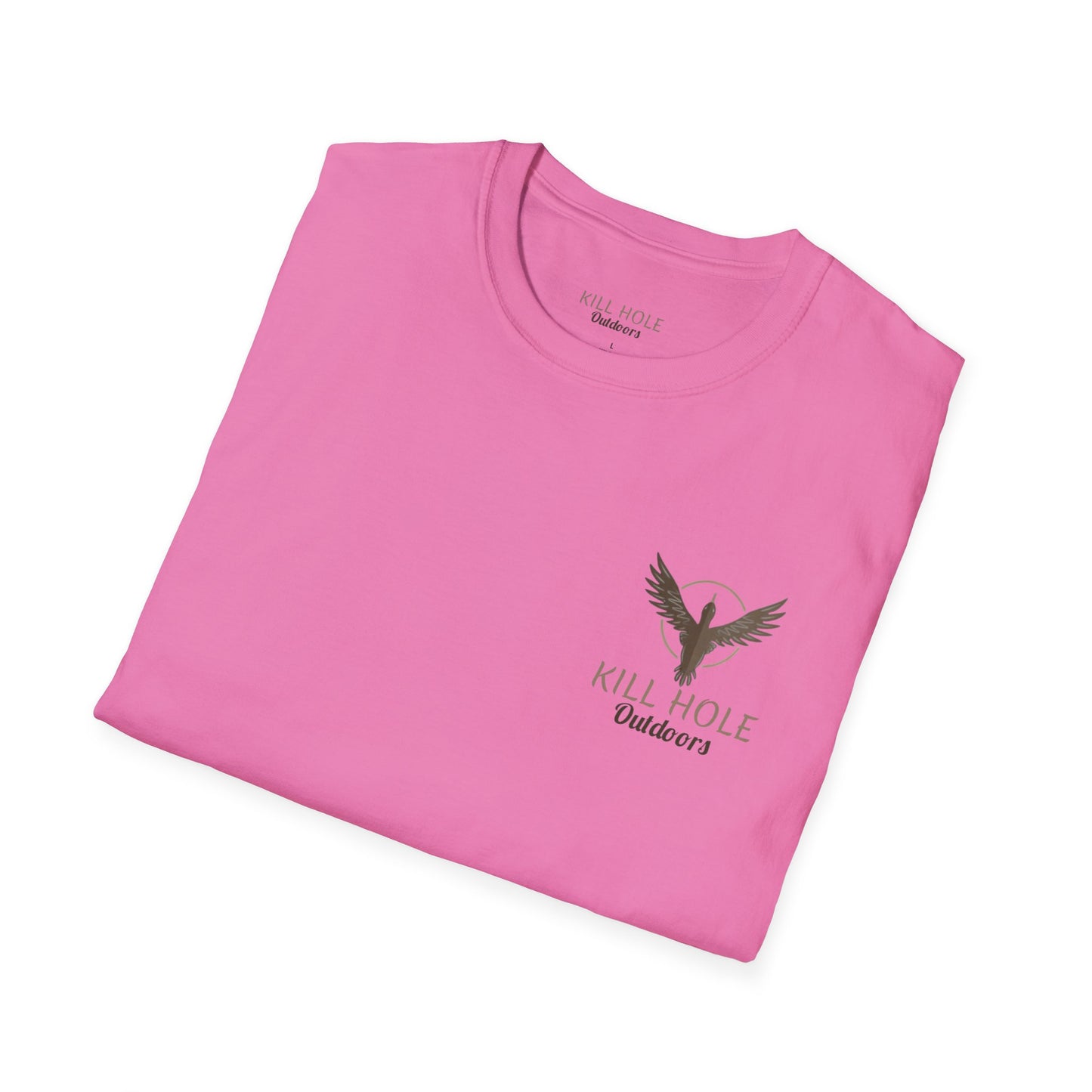 Vintage Pintail Tattoo T-Shirt