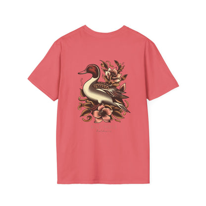 Vintage Pintail Tattoo T-Shirt