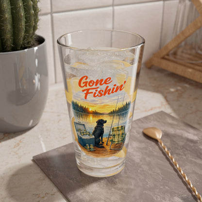 Mixing Glass, 16oz