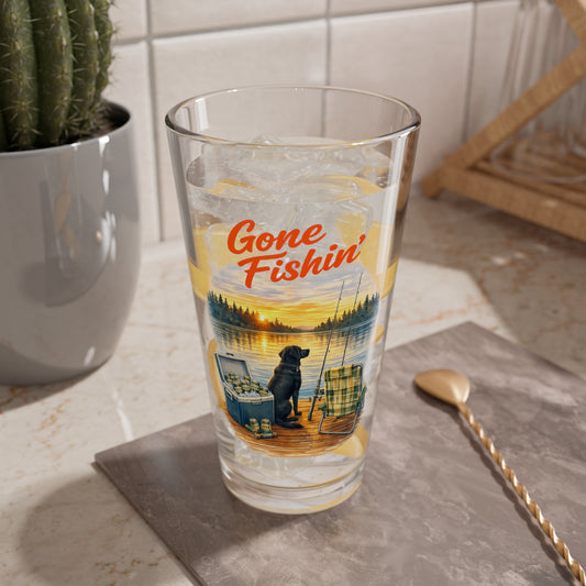 Mixing Glass, 16oz