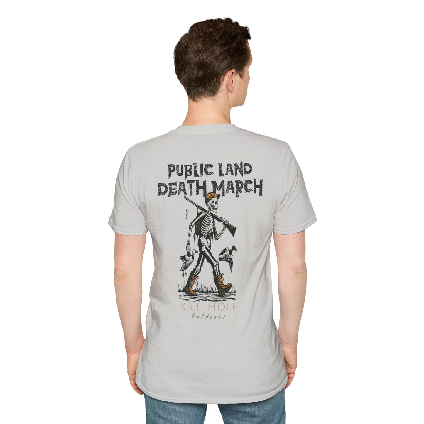 Public Land Death March