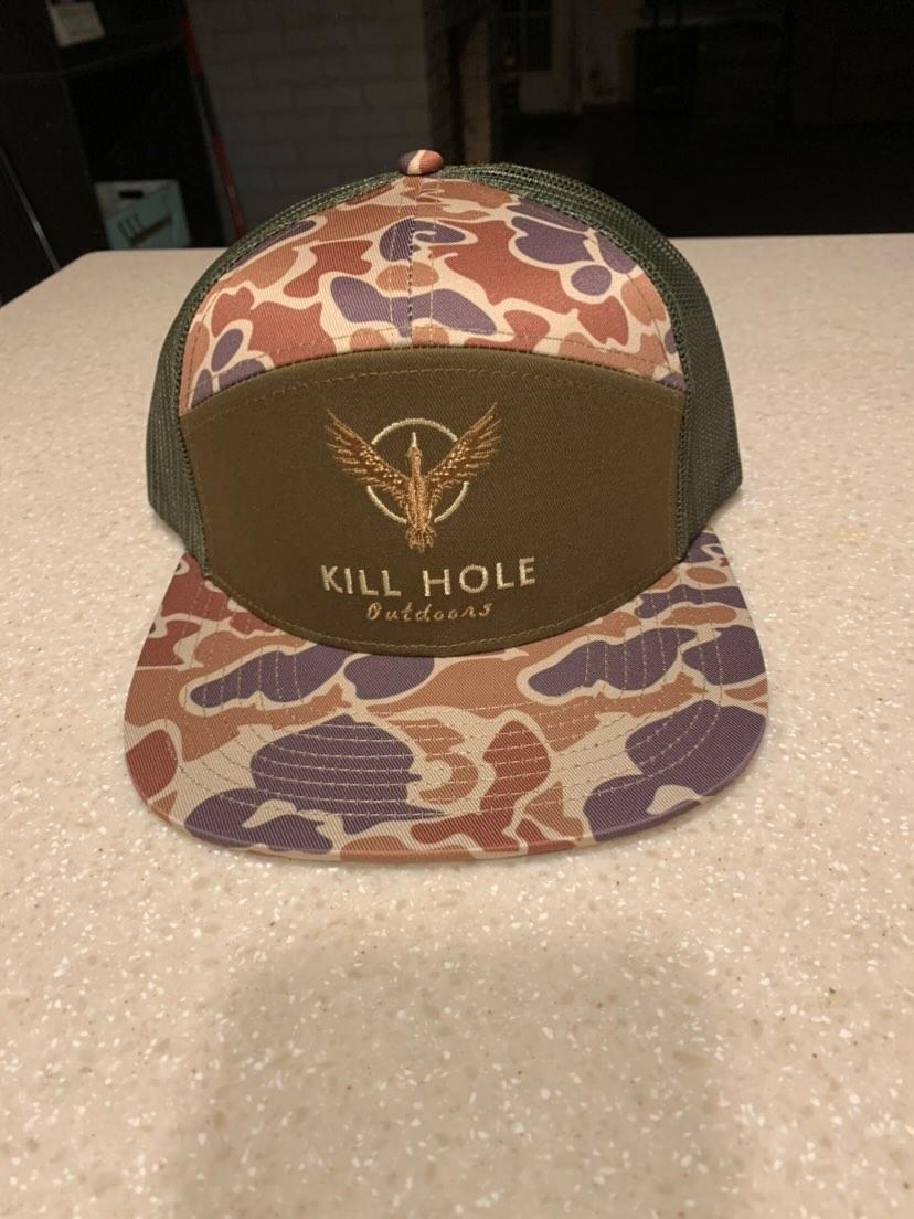 Kill Hole Outdoors (old school)