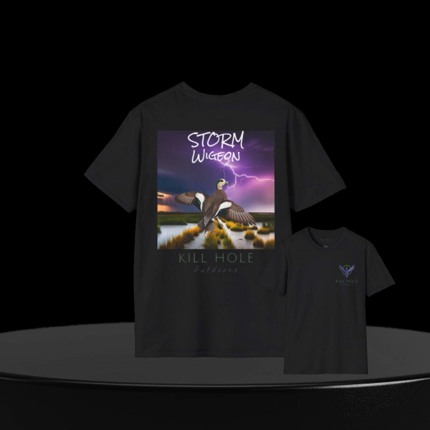 Storm Wigeon Kill Hole T-Shirt