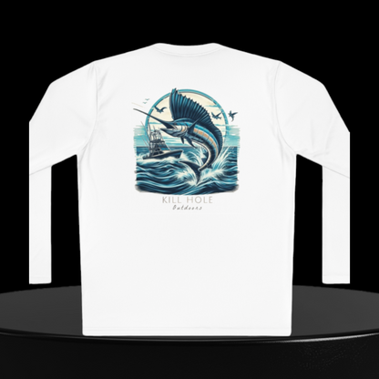 Kill Hole Outdoors Sailfish Lightweight Long Sleeve Tee